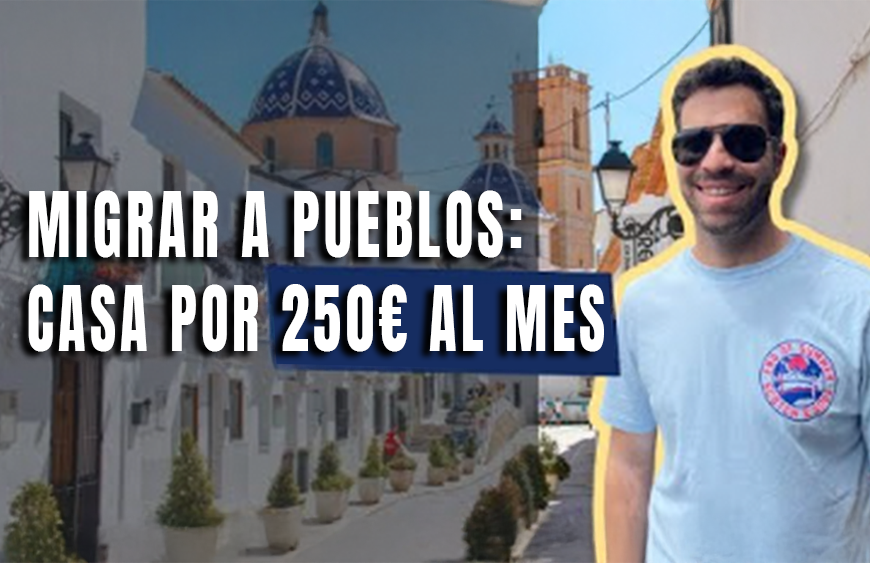 Venezolanos SE MUDAN a los PUEBLOS de ESPAÑA y viven ¡MUCHO MEJOR!