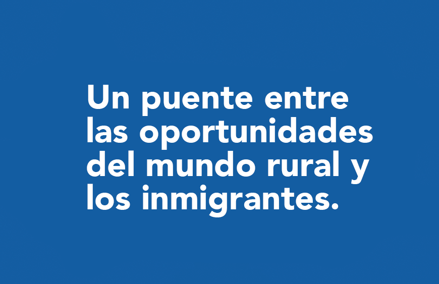 Un camino hacia un futuro&hellip;