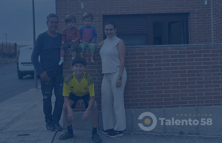 Fundación Talento 58: Apoyo integral&hellip;